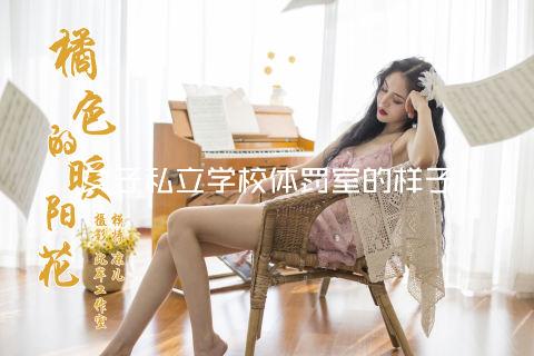 女子私立学校体罚室的样子