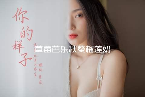 草莓芭乐秋葵榴莲奶