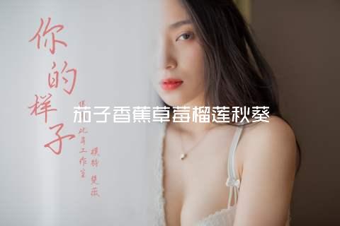 茄子香蕉草莓榴莲秋葵
