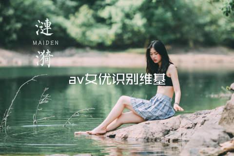 av女优识别维基