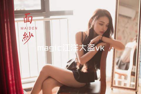 magic江洋大盗vk