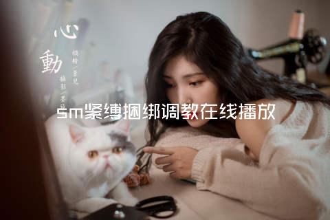 sm紧缚捆绑调教在线播放